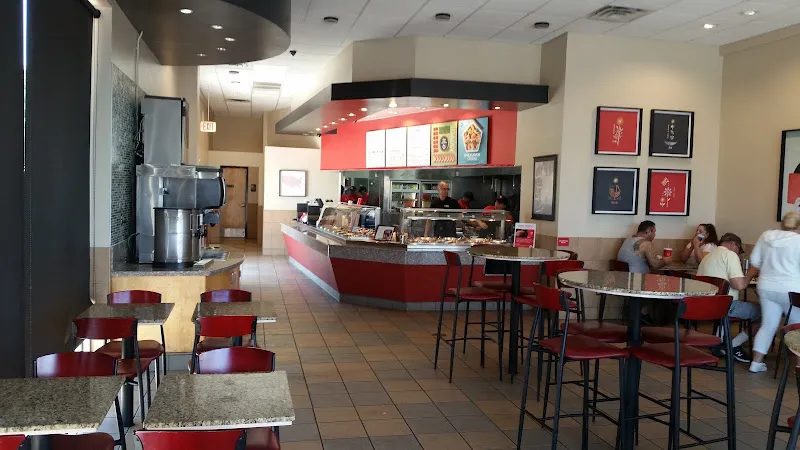 Panda Express San Antonio, TX