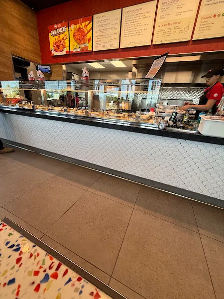 Panda Express Reedley, CA