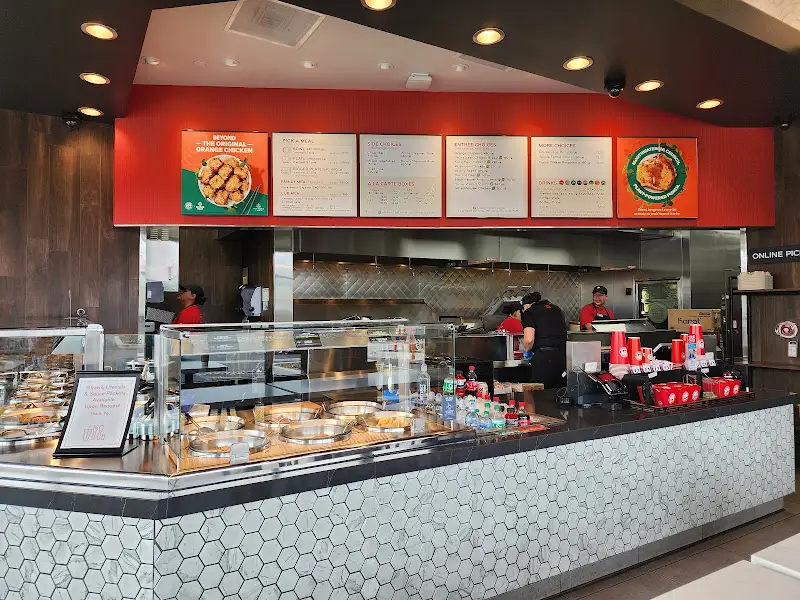 Panda Express Spring Valley, CA