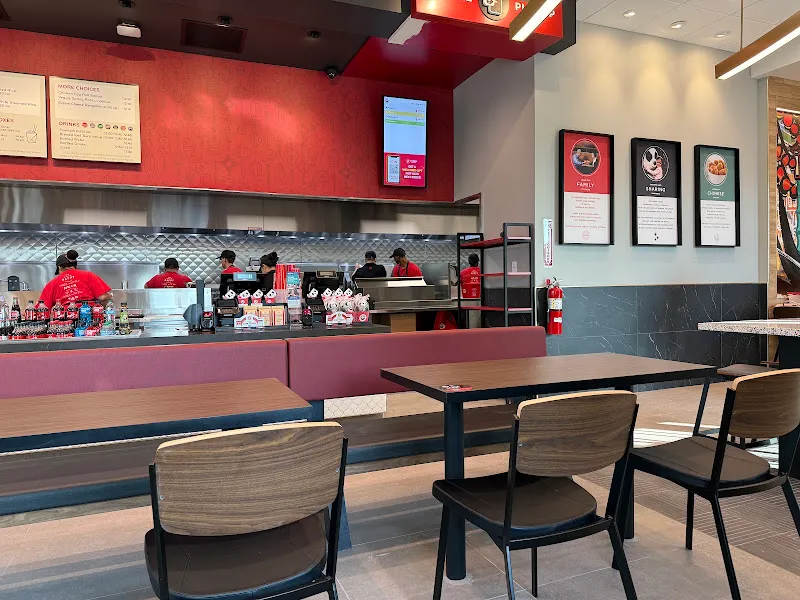 Panda Express Southfield, MI