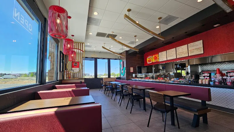 Panda Express Meridian, ID