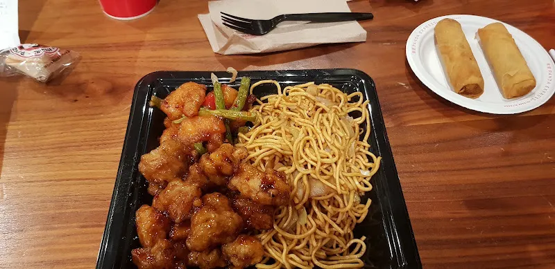 Panda Express New York, NY