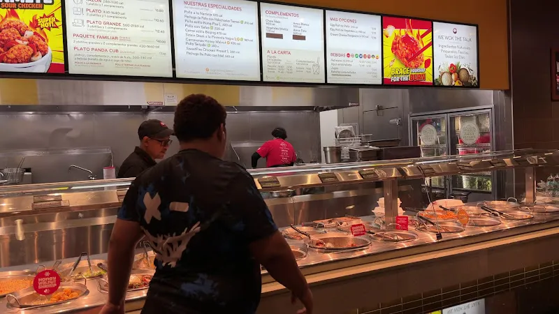 Panda Express Toa Baja, PR