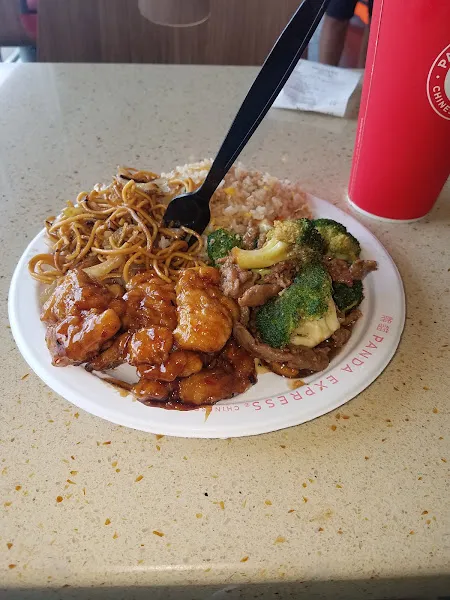 Panda Express Macon, GA