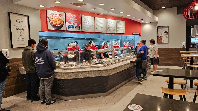 Panda Express Carson City, NV