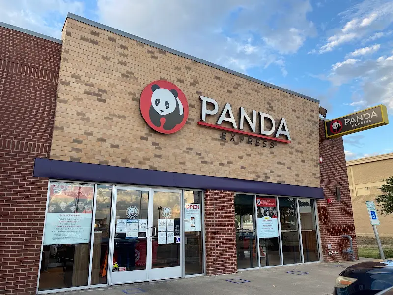 Panda Express Mesquite, TX