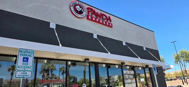 Panda Express Las Vegas, NV