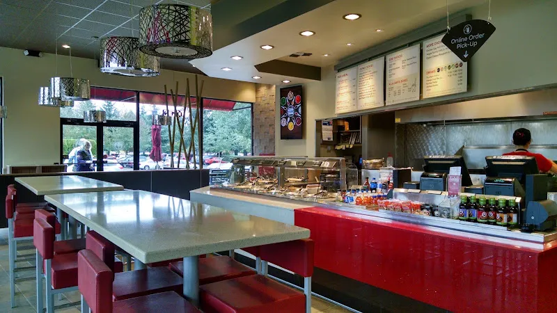 Panda Express Tumwater, WA