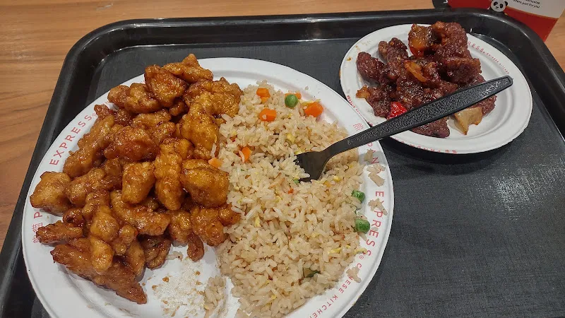 Panda Express Tyler, TX