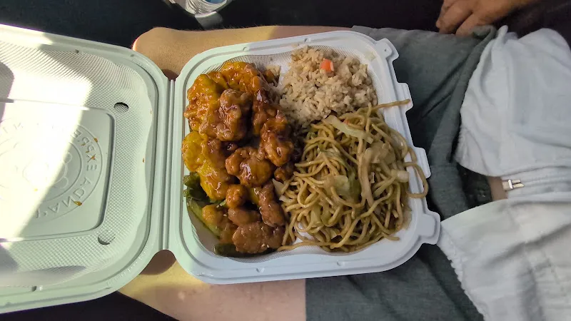 Panda Express Tehachapi, CA