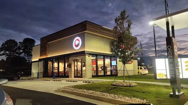 Panda Express Rome, GA