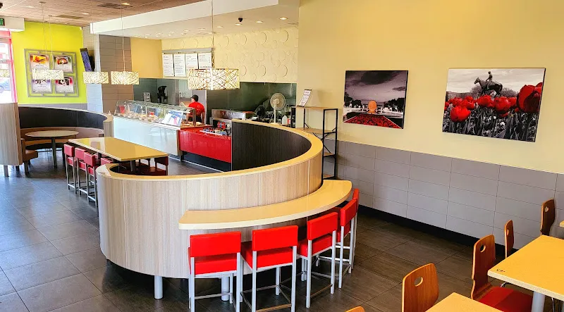 Panda Express Lubbock, TX
