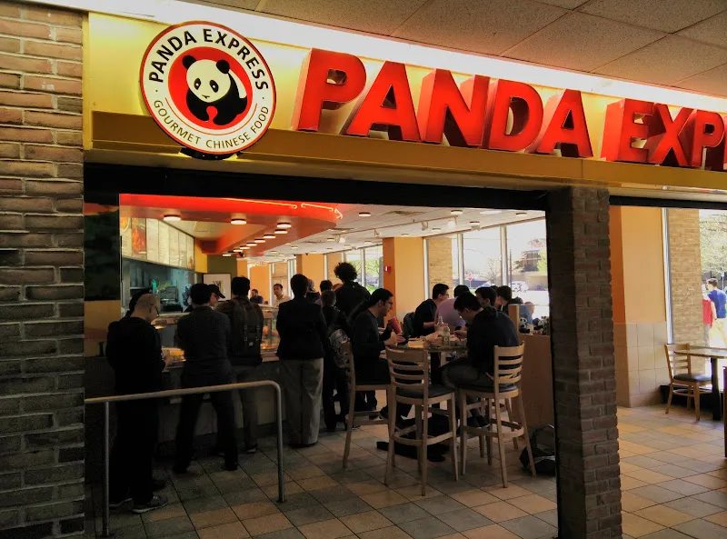 Panda Express Ann Arbor, MI