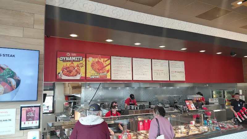 Panda Express Pottstown, PA