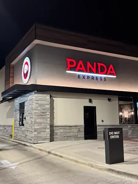 Panda Express Leander, TX