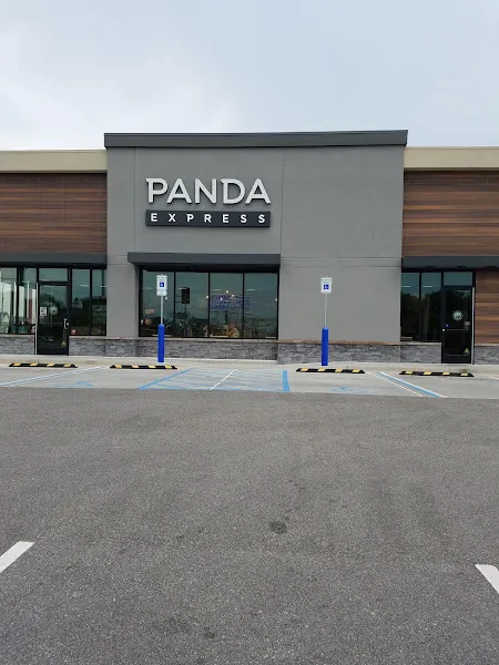 Panda Express Troy, AL