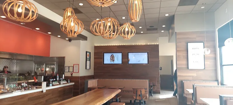 Panda Express Marble Falls, TX