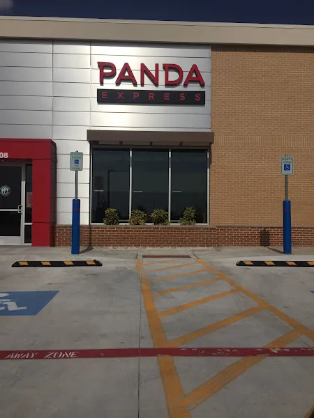 Panda Express Manor, TX