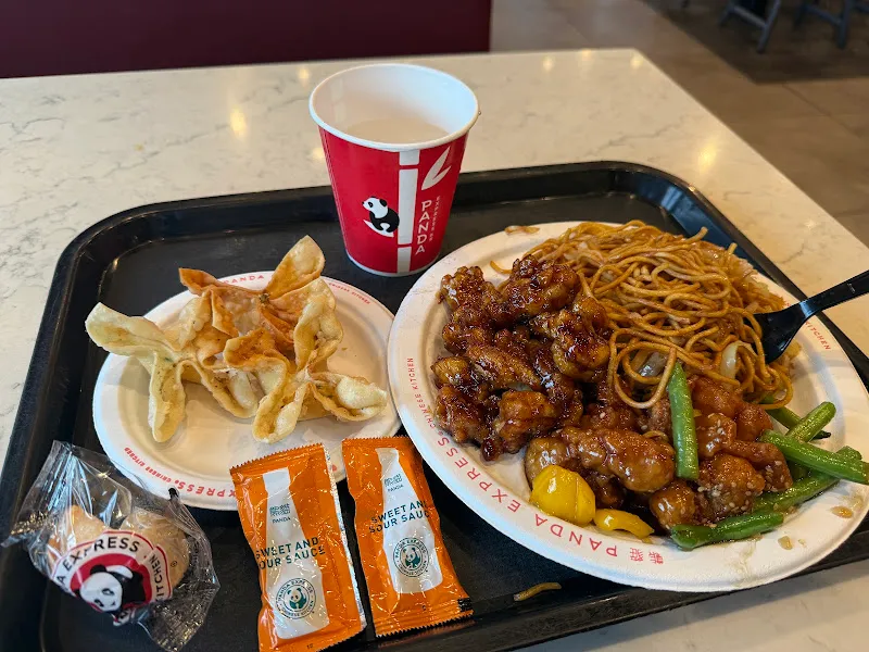 Panda Express Mount Dora, FL