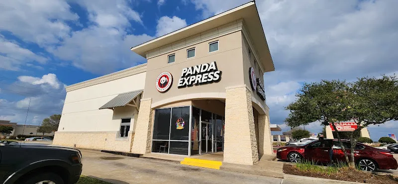 Panda Express Rosenberg, TX
