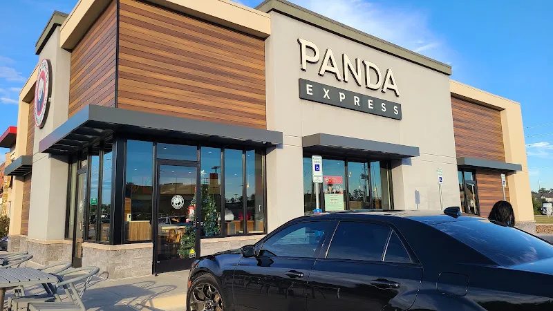 Panda Express Kingwood, TX