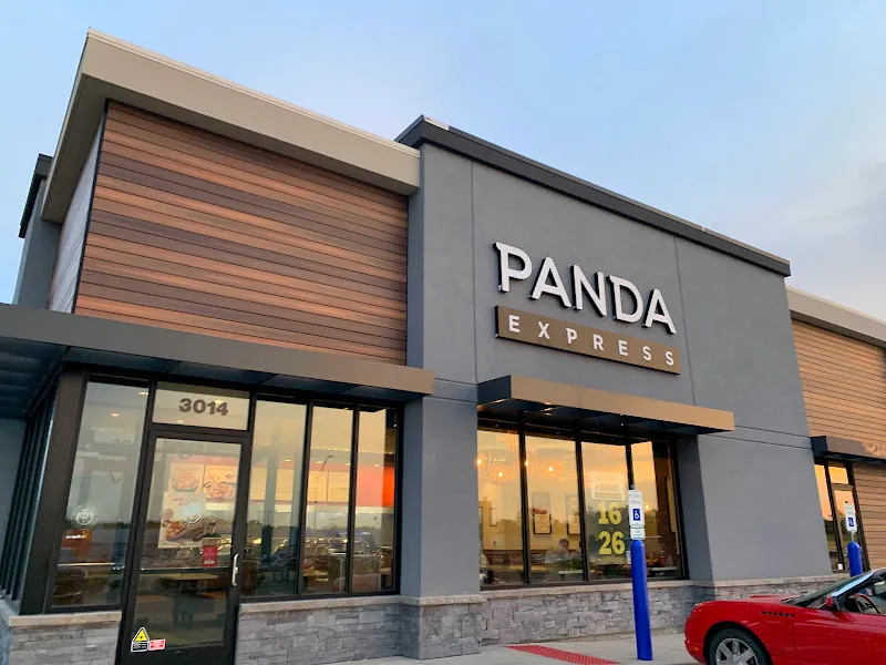 Panda Express Muscatine, IA
