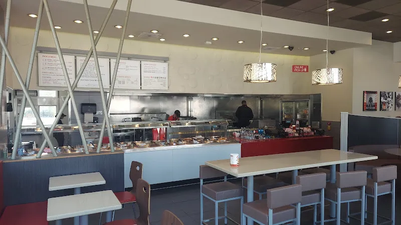 Panda Express Alabaster, AL