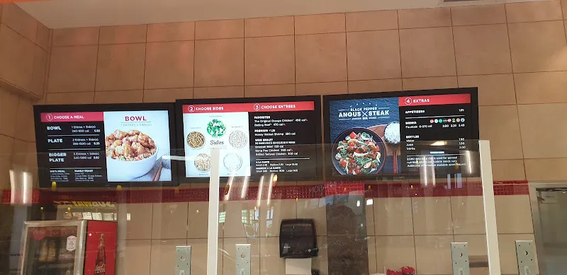 Panda Express Eugene, OR