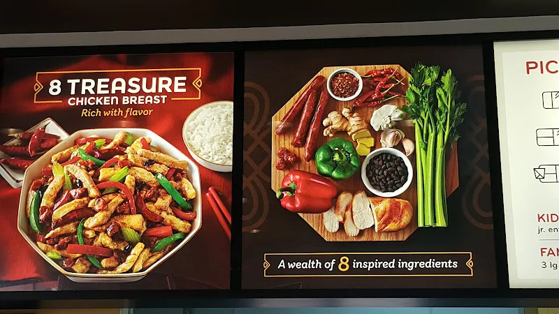 Panda Express Farmers Branch, TX