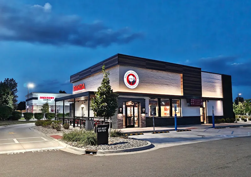 Panda Express Sterling Heights, MI