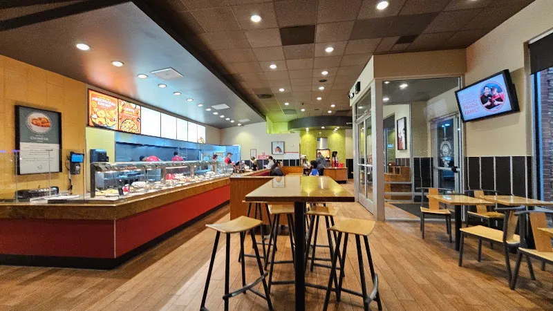 Panda Express Clarksville, IN