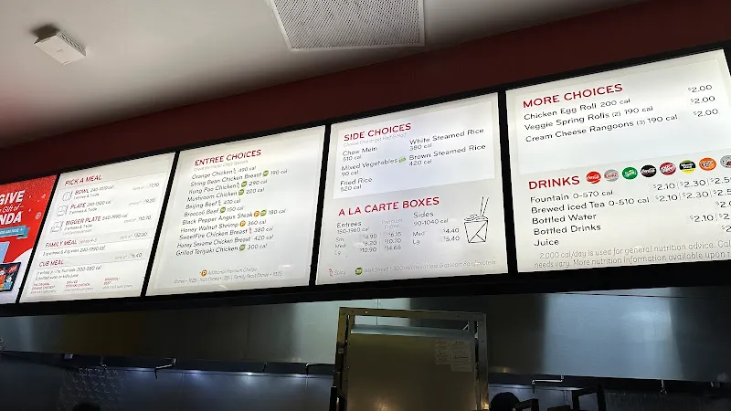 Panda Express West Lafayette, IN