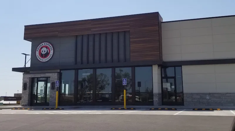 Panda Express Emporia, KS