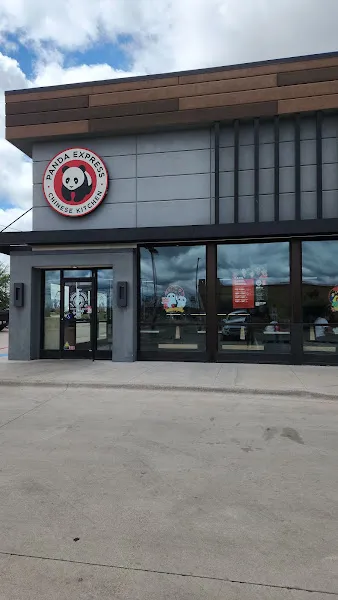 Panda Express Temple, TX