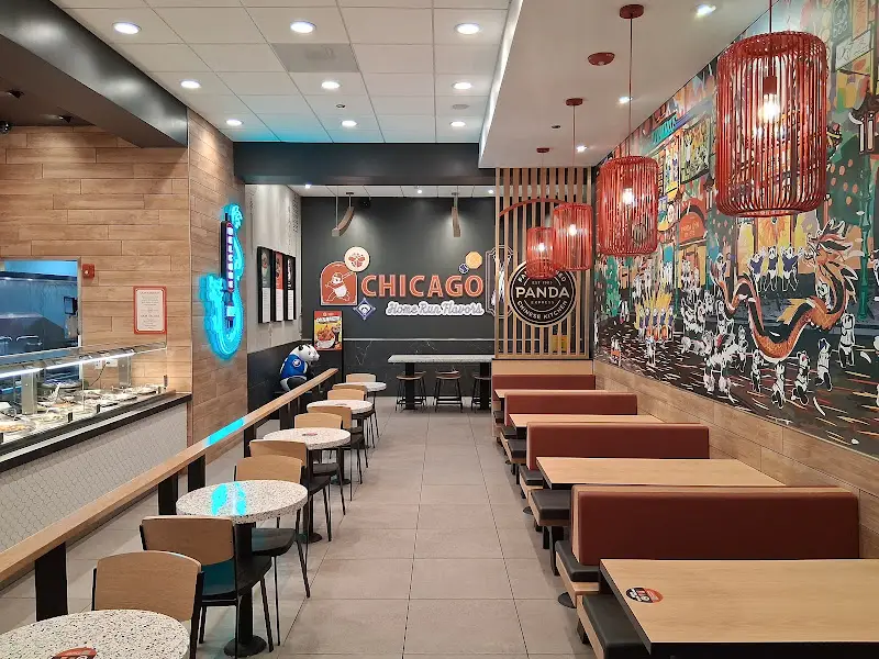 Panda Express Chicago, IL