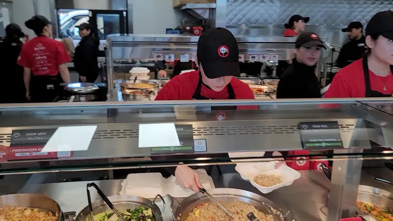 Panda Express Pasco, WA