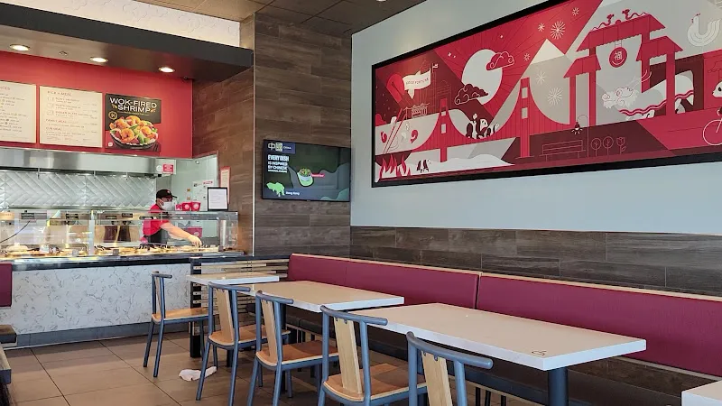 Panda Express Linden, NJ