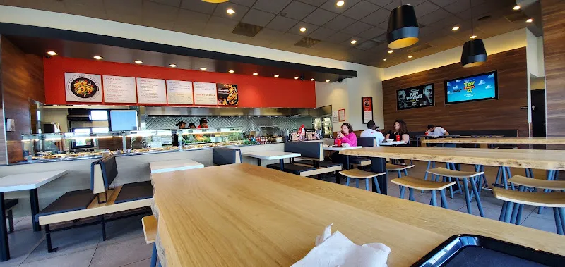 Panda Express Vineland, NJ