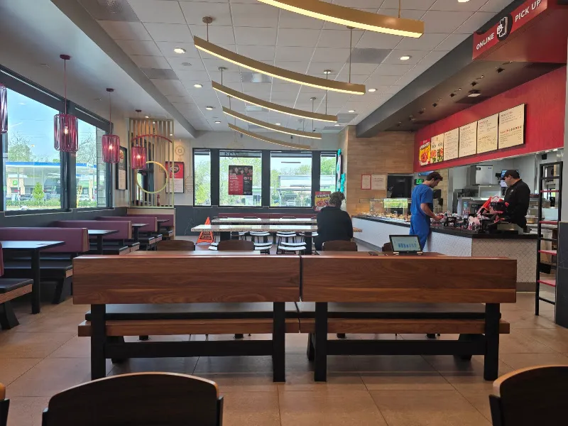 Panda Express Baton Rouge, LA