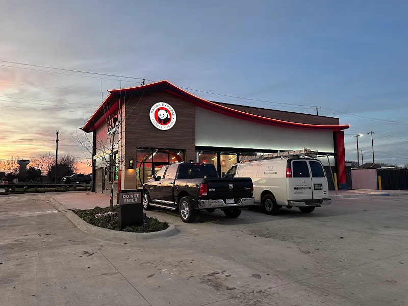 Panda Express Lucas, TX