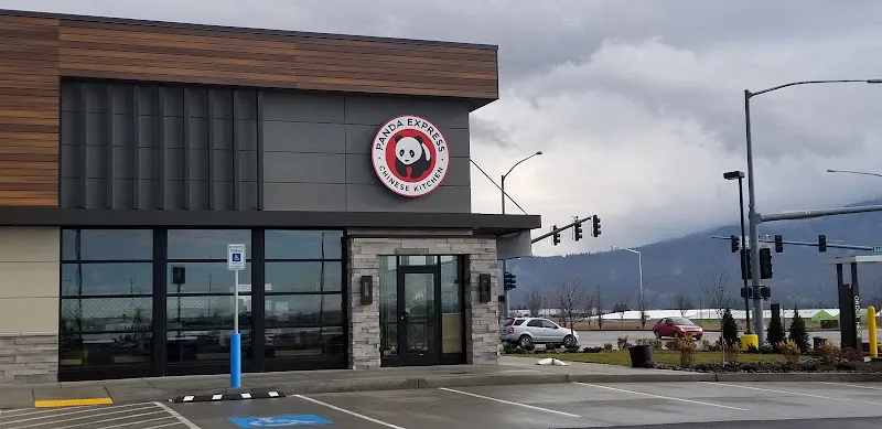 Panda Express Post Falls, ID