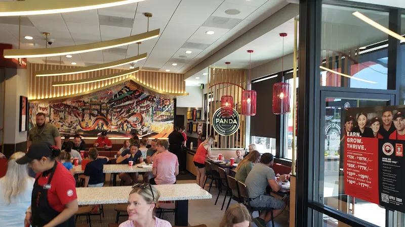 Panda Express Auburn, IN