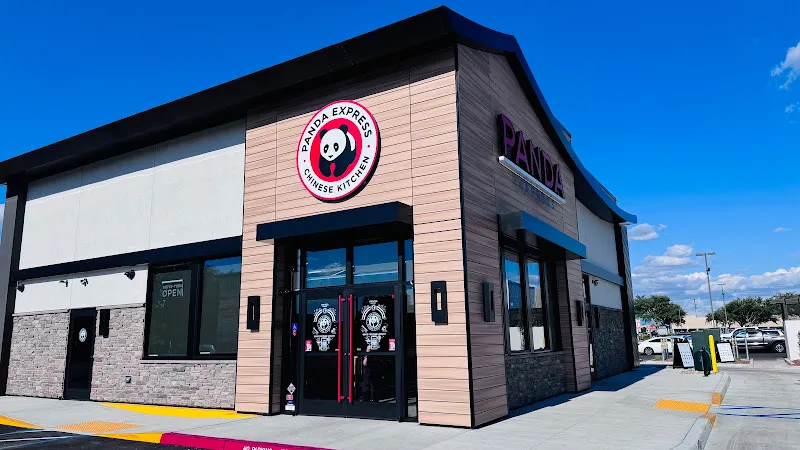 Panda Express Clovis, CA