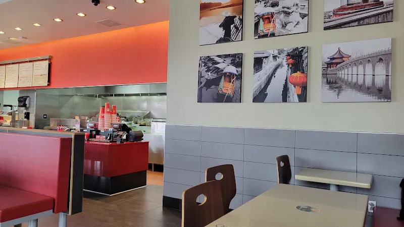 Panda Express Mckinney, TX
