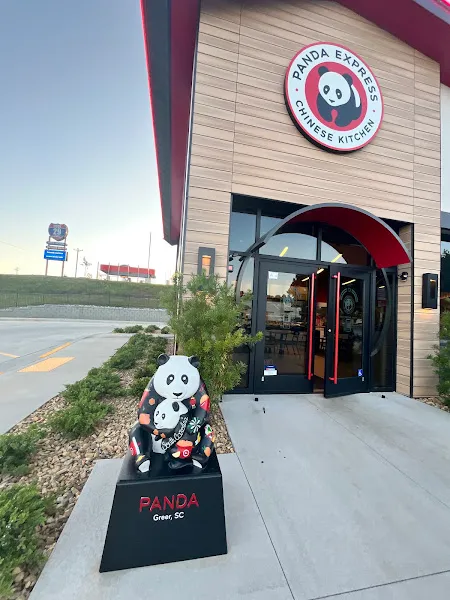 Panda Express Greer, SC