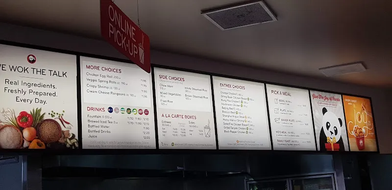 Panda Express Dalton, GA