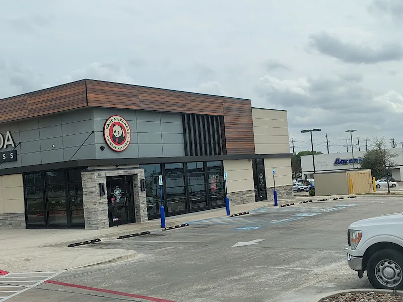 Panda Express San Antonio, TX