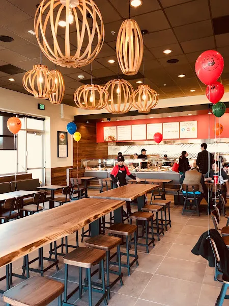 Panda Express Halethorpe, MD