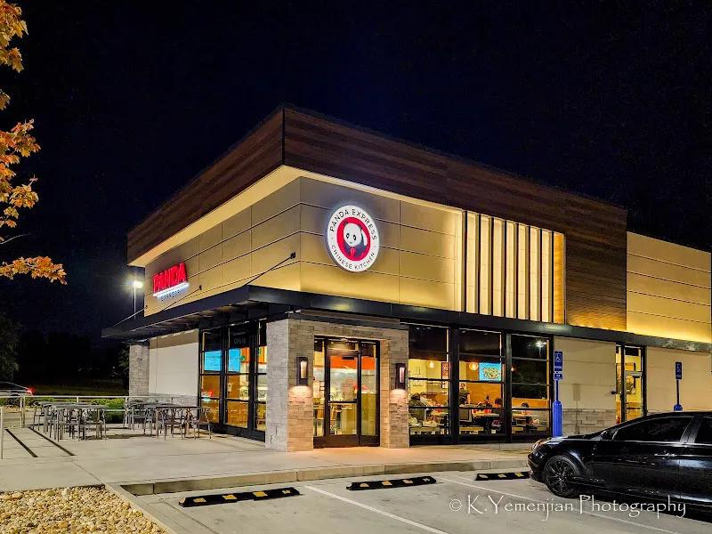Panda Express Evans, GA