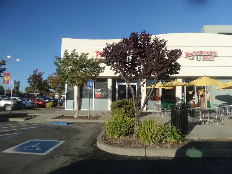 Panda Express Petaluma, CA